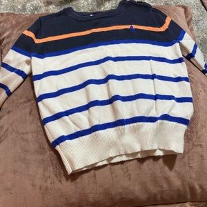 Toddler boy sweater